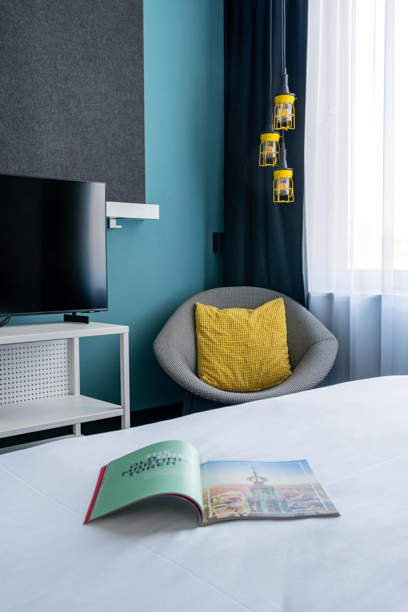Aparthotel The Social Hub Extended Groningen