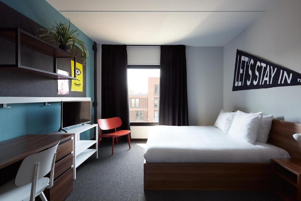 Aparthotel The Social Hub Extended
