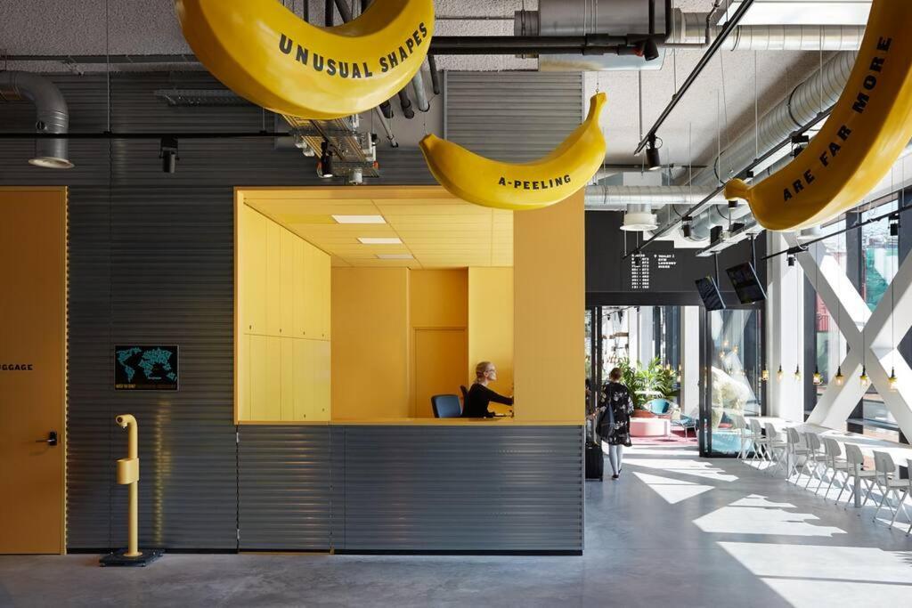 Aparthotel The Social Hub Extended Groningen