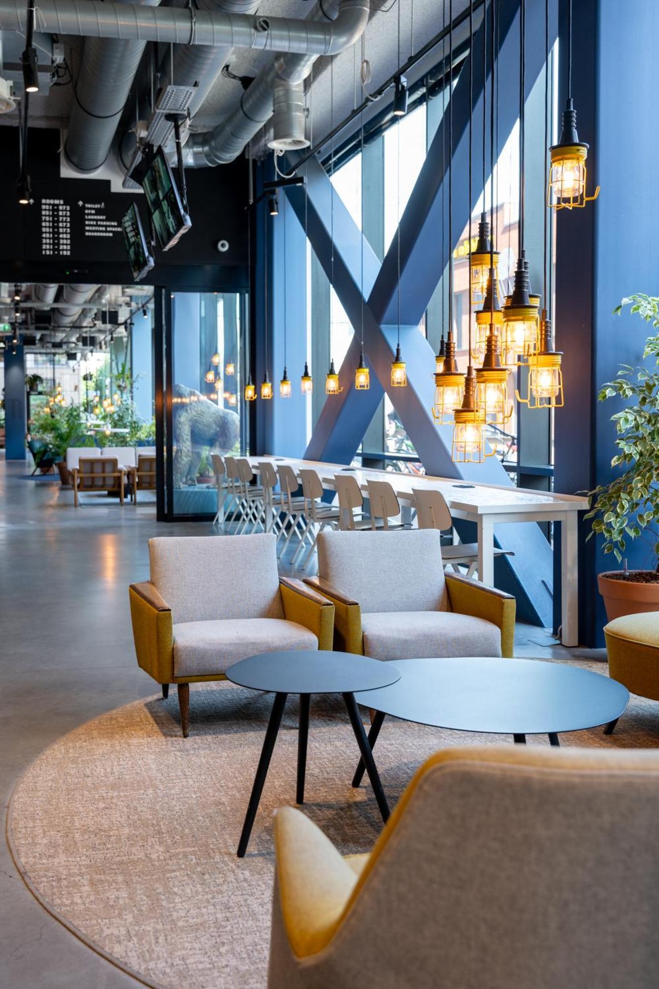 Aparthotel The Social Hub Extended Groningen