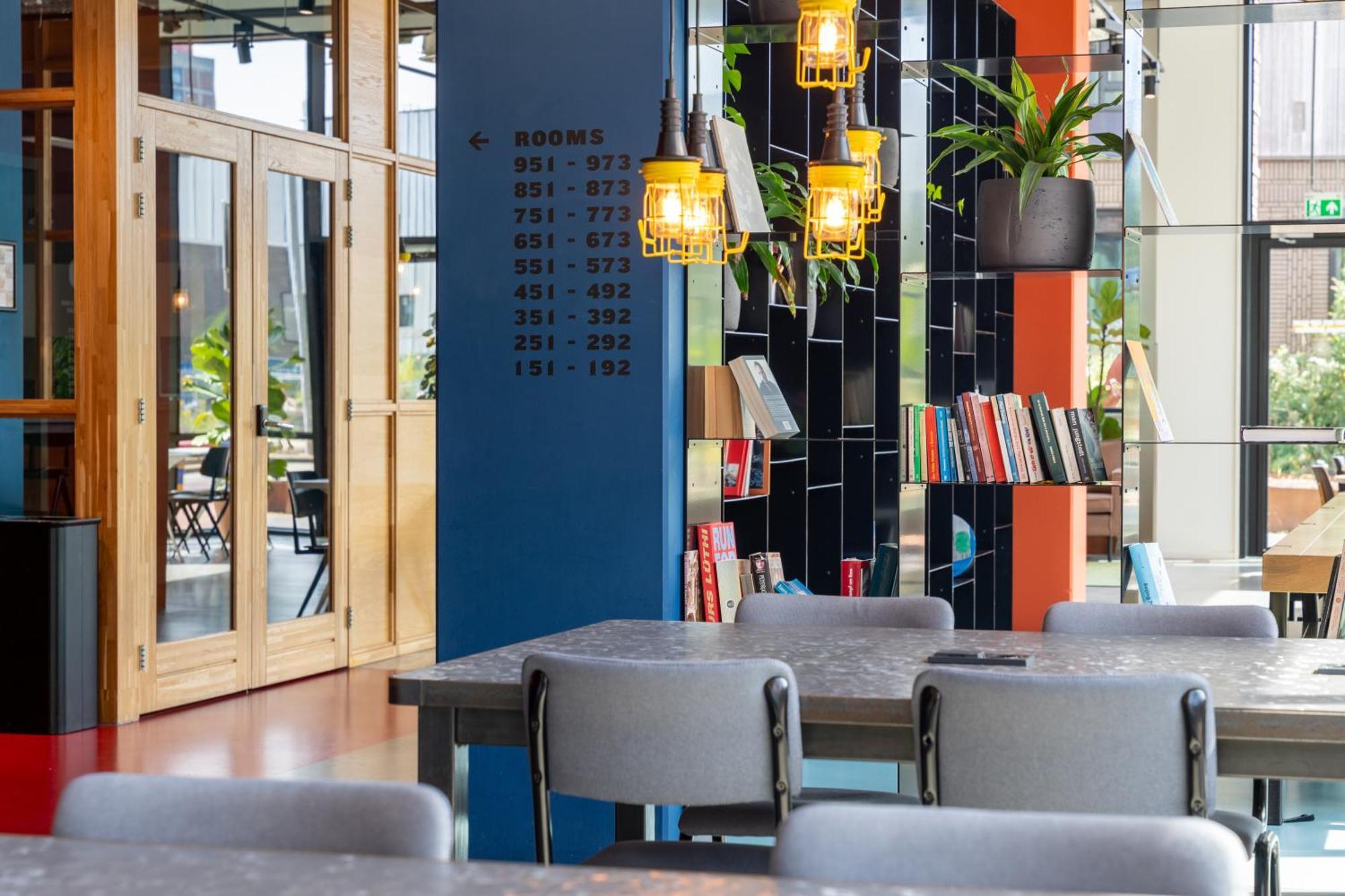 The Social Hub Extended Aparthotel 3*